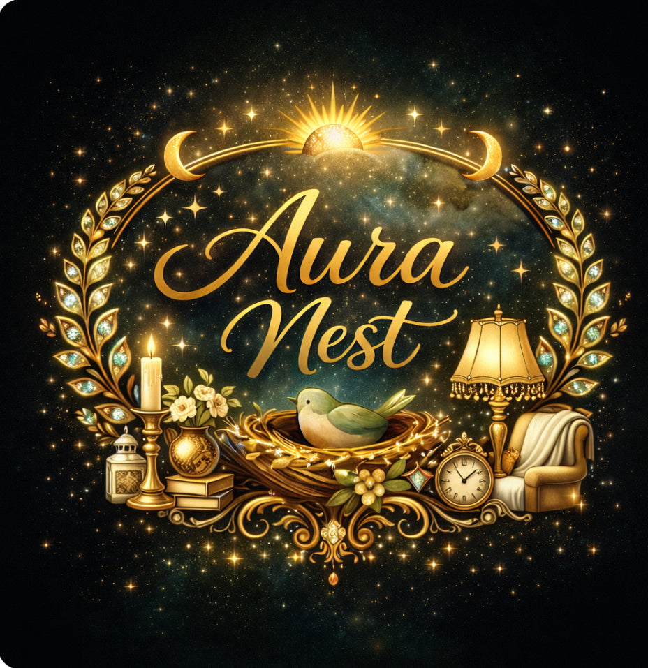 💡 Aura Nest – Lighting That Transforms Your Space