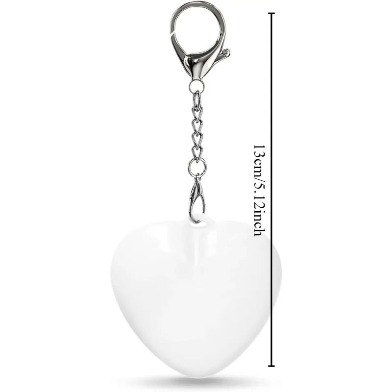 Touch Sensitive LED Charging Lamp Purse Light Handbag with Automatic Sensor Bed Lamp Heart Light Gift Ideas Women